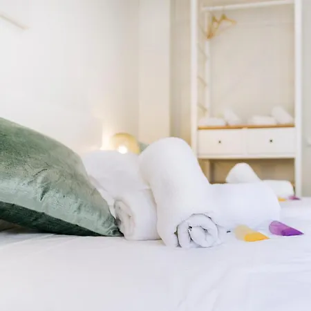 Appartement Cabanyal Luxury Malvarrosa *