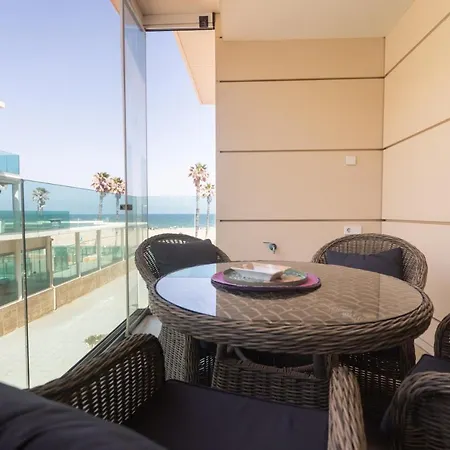 Apartman Reinapart Patacona 46 *