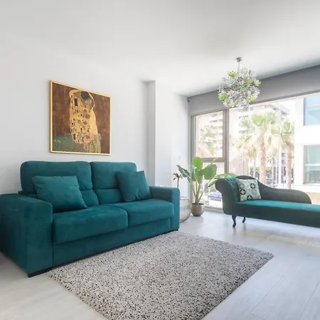 Reinapart Patacona 46 דירה ולנסיה