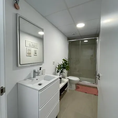 Canet De Berenguer, Playa Apto Con 2 * Валенсия