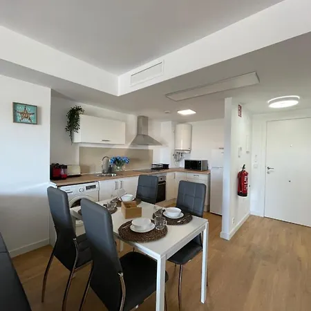 Апартаменты Canet De Berenguer, Playa Apto Con 2 *