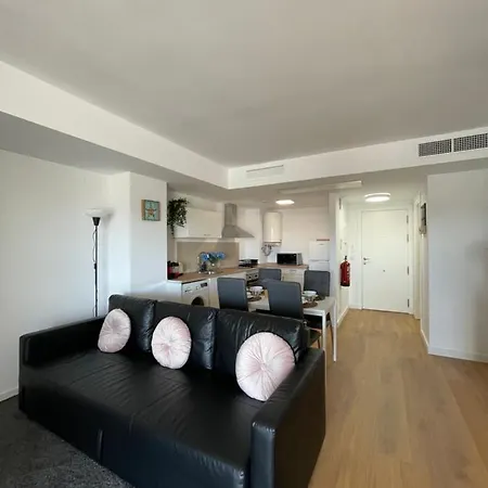 Canet De Berenguer, Playa Apto Con 2 * Валенсия