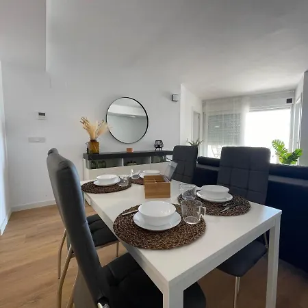 Апартаменты Canet De Berenguer, Playa Apto Con 2 *