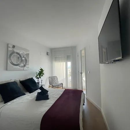 Canet De Berenguer, Playa Apto Con 2 Апартаменты *