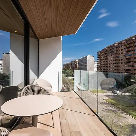 Aparthotel Core Valencia