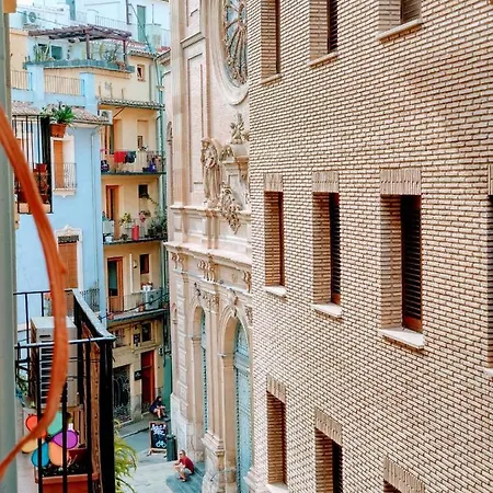 Apartamento Valencian Dreams Of The Proletariat *