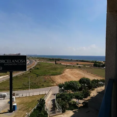 Patacona Mare Nostrum Ii Walencja