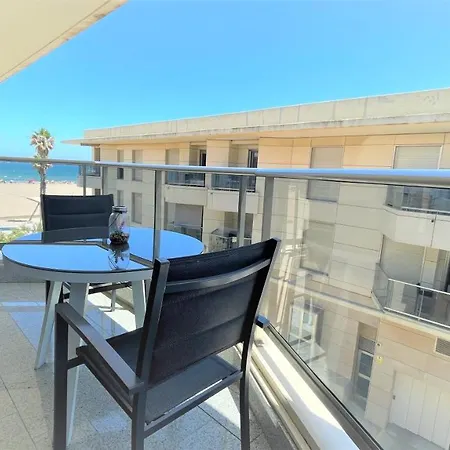 Luxury A40-35 With Terrace And Sea Views *