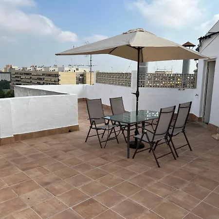 Attic Loft Gran Via * Valencia