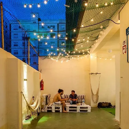 Coworking Balance ホテル バレンシア