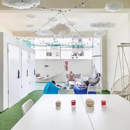 Coworking Balance ホテル