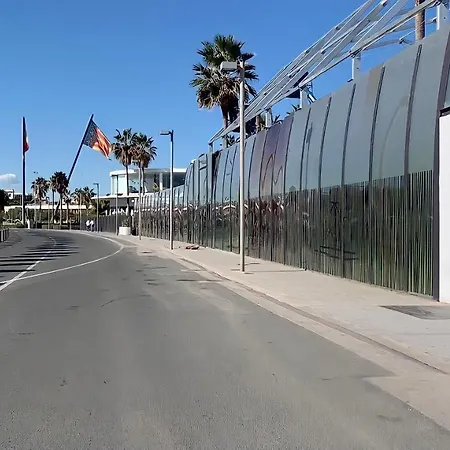 Διαμέρισμα Equipado Playa Onesdemar Βαλένθια