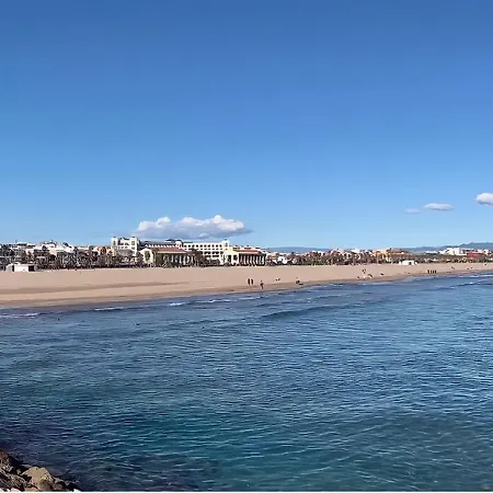 Equipado Playa Onesdemar Apartment *