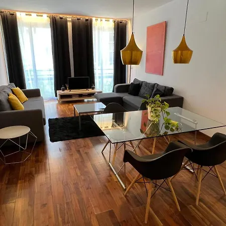 Апартаменты Baron *