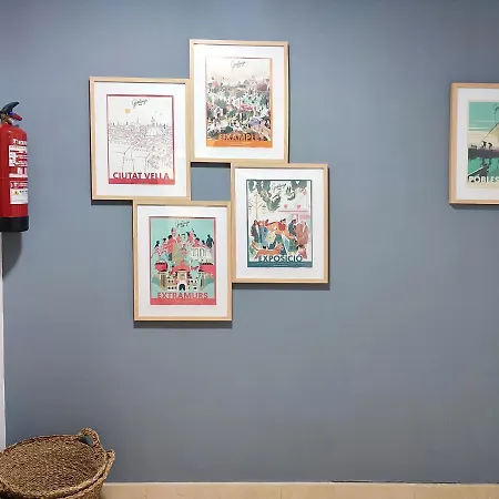 Flats Friends Plaza De La Reina 4* Walencja