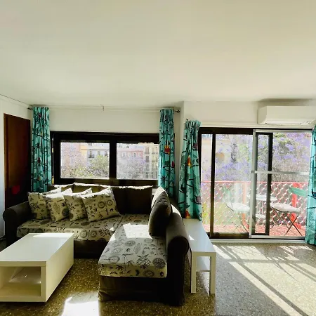Plaza Del Carmen Apartment Valencia