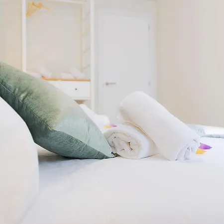 Cabanyal Luxury Malvarrosa Διαμέρισμα Βαλένθια
