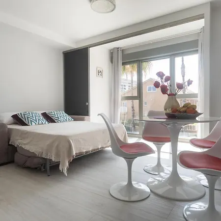 Lejlighed Reinapart Patacona 46