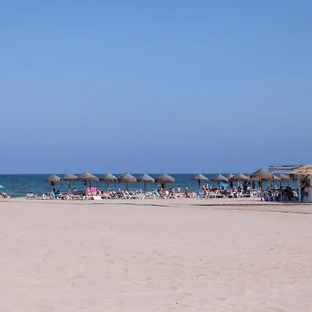 דירה Reinapart Patacona 46