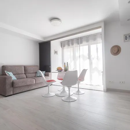 Reinapart Patacona 46 Appartement