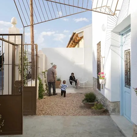 Casa de Férias Serrano, La De Mil Suelos