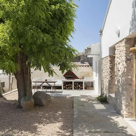 Serrano, La De Mil Suelos 度假居