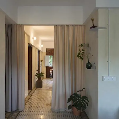 Serrano, La De Mil Suelos Casa de Férias Valência