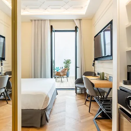 Ξενοδοχείο L&h Gran Via 4*