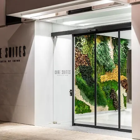 Core Апарт-отель 4*