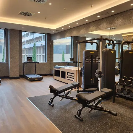 Hotel Ilunion 3 3*
