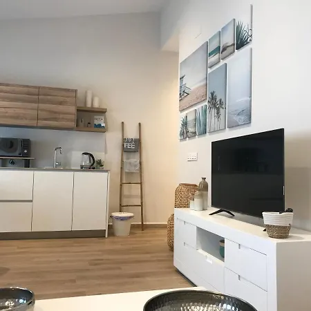 Apartamento Equipado Playa Onesdemar *