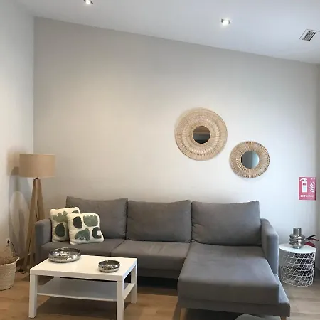 Apartamento Equipado Playa Onesdemar *