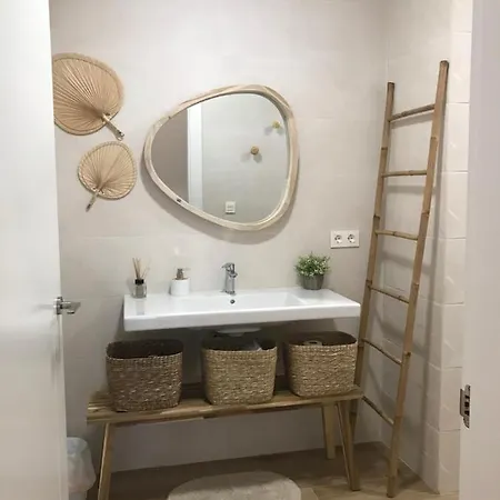 Apartamento Equipado Playa Onesdemar Valencia