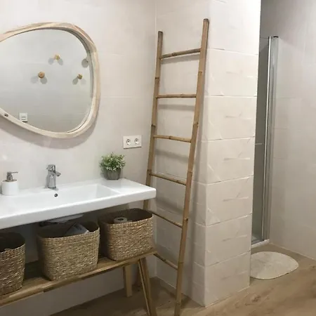 Equipado Playa Onesdemar Apartamento Valencia