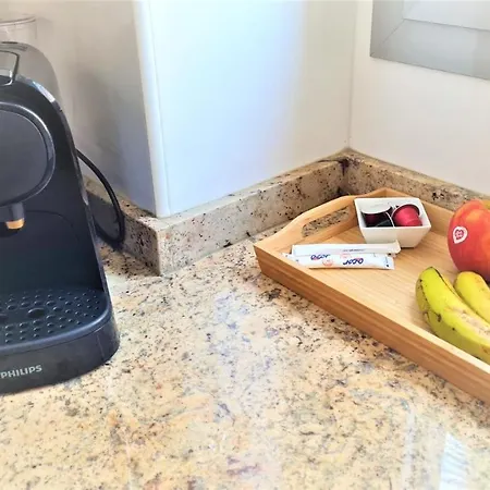 Апартаменты Luxury - B40-21 - On