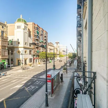 120 Sqm Loft-style Royal Marina Daire Valensiya