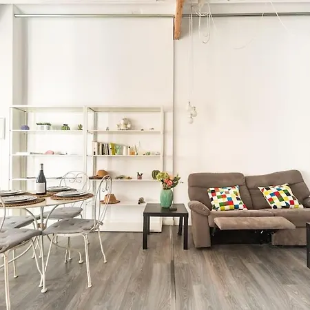 120 Sqm Loft-style Royal Marina Daire Valensiya