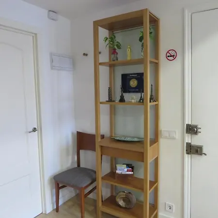 布哈迪拉公寓 * 瓦伦西亚