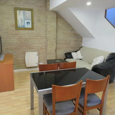 布哈迪拉公寓 瓦伦西亚