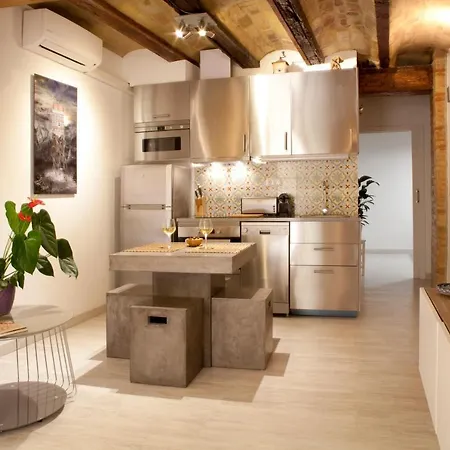 Authentic Charming Apartment/wifi/air Conditioning Apartman Valencia