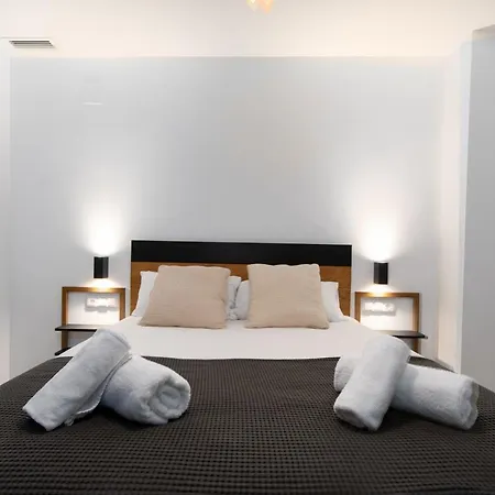 Travel Habitat Benimaclet Vista Hermosa * Валенсия