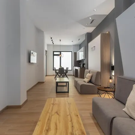 Travel Habitat Benimaclet Vista Hermosa 公寓