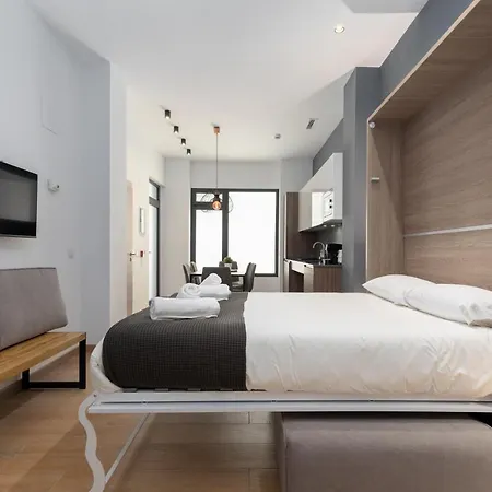 Travel Habitat Benimaclet Vista Hermosa Валенсия