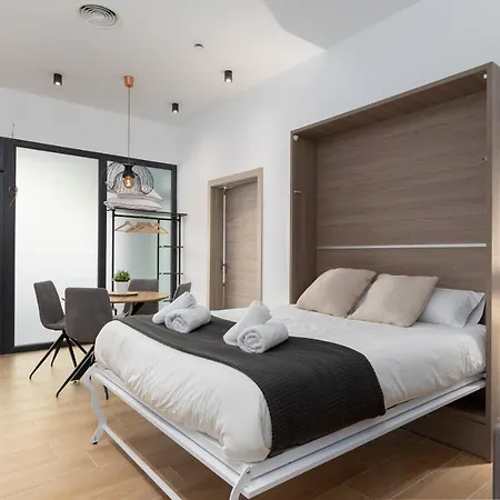 Travel Habitat Benimaclet Vista Hermosa Валенсия