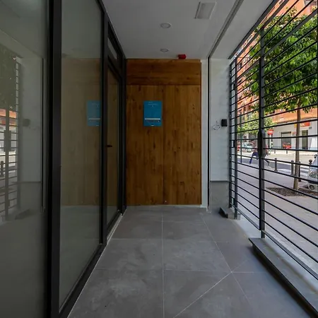 Travel Habitat Benimaclet Vista Hermosa Appartement *