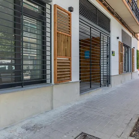 Travel Habitat Benimaclet Vista Hermosa Апартаменты