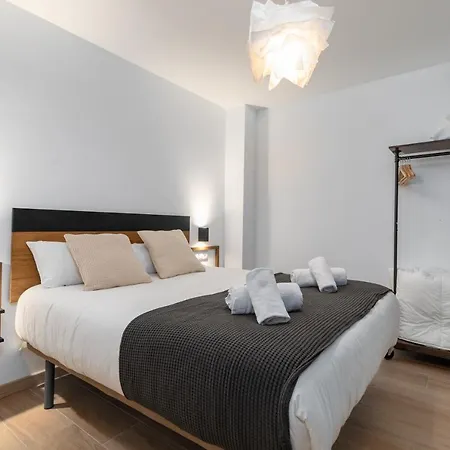 Travel Habitat Benimaclet Vista Hermosa Апартаменты