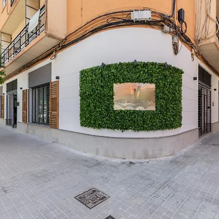 Апартаменты Travel Habitat Benimaclet Vista Hermosa *