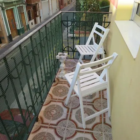 Daire Casa La Buhardilla *