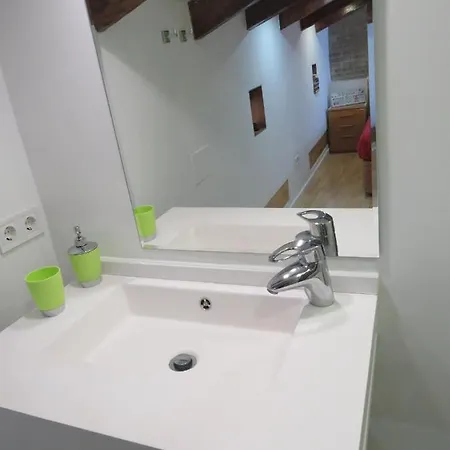 布哈迪拉公寓 公寓 瓦伦西亚